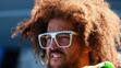 Redfoo a Viktoria Azarenková - 1