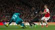 Petr Čech proti Liverpoolu - 1