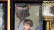 Princ Louis na Trooping the Colour, 15. 6. 2024 (2)