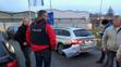 Policejní honička v Berouně - 1