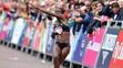 Beata Naigambová a její maratonský kolaps