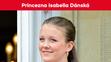 Princezna Isabella Dánská