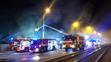 Požár zahradnictví v pražské Hostivaři - 5