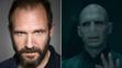Ralph Fiennes (Lord Voldemort; Harry Potter)