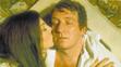Gayle Hunnicuttová a Clive Revill ve filmu Legenda pekelného domu, 1973