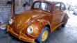 Volkswagen Brouk ze dřeva - 24