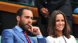 James Middleton se sestrou Pippou
