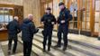 Razie na ministerstvu práce a sociálních věcí policejním útvarem NCOZ - 2