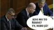 #sorryjako - národ se baví Babišem - 2