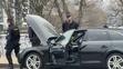 Policejní zásah na pražském Libeňském mostě (2)