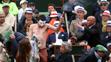 Narušitel s ohněm na French Open - 12
