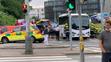 Ujíždějící auto v Praze způsobilo vážnou nehodu - 5