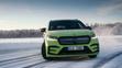 Škoda Enyaq RS iV pokořila dva světové rekordy