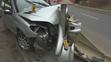 Zfetovaný řidič ujížděl policistům a boural - 6