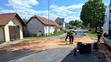 Masivní únik nafty v obci Přísečná na Českokrumlovsku (2)