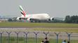 Přílet Airbusu A380 do Prahy - 1