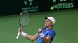 První den finále Davis Cupu - 7