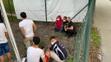 Dodávka s migranty ujížděla policii - 25
