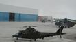 Belgické vrtulníky A-109 v Náměšti - 3