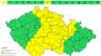 Výstraha před silnými bouřkami, 29. 8.