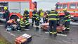 Vážná dopravní nehoda v okrese Kolín