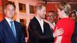 Princ Harry na cestě bez Meghan, 23. 9. 2024 (1)