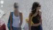 Holky z Google street view - 2