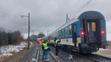 Policie prověřuje veškeré okolnosti na místě nehody (1)