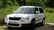 Škoda Yeti