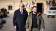 Joe Biden Volodymyr Zelenskyj