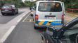 Policisté v Praze honili auto ukradené v Německu - 2