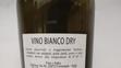 Vino bianco dry (Billa)