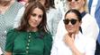 Kate Middleton a Meghan Markle