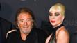 Al Pacino a Lady Gaga, 16. listopadu 2021 New York