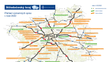 Mapa oprav - Středočeský kraj