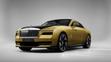 Elektrické kupé Rolls-Royce Spectre