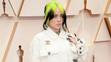 Předávání Oscarů - Billie Eilish