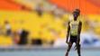 Usain Bolt jako loutka