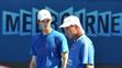 Ivan Lendl na Australian Open v dresu Baníku - 4