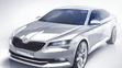 Škoda Superb třetí generace - 1