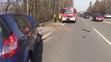 Řidič nechal auto uprostřed dálnice - 1