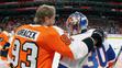 Jakub Voráček a Michal Neuvirth
