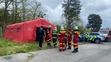 Dopravní nehoda na Slovensku (5)