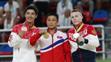 Ri Se-gwang, nejsmutnější olympijský vítěz - 4
