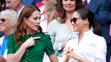 Kate Middleton a Meghan Markle, 13. 7. 2019 Wimbledon Championships (3)