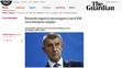 Andrej Babiš a zprávy v Evropě