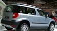 Škoda Yeti