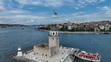 Maiden's Tower v Istanbulu