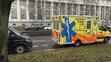 Zásah policejních vyjednavačů v Praze (2)