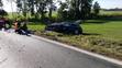 Nehoda na hlavním tahu z Hradce na Olomouc (1)